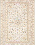 Perzisch vloerkleed Kashan Kork 202 x 292 cm
