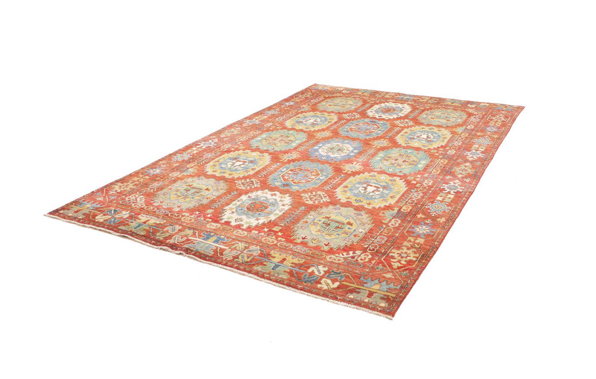 Kazak 201 x 296 cm