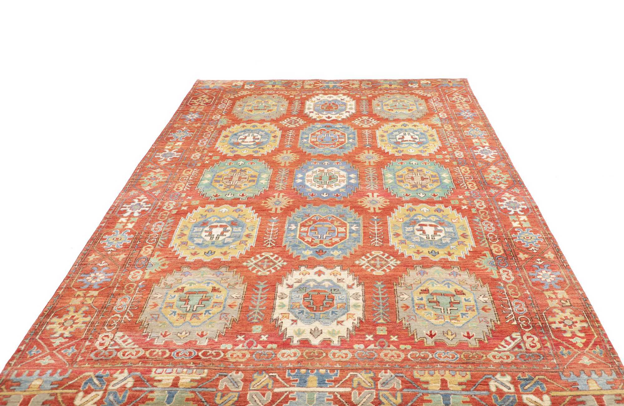 Kazak 201 x 296 cm