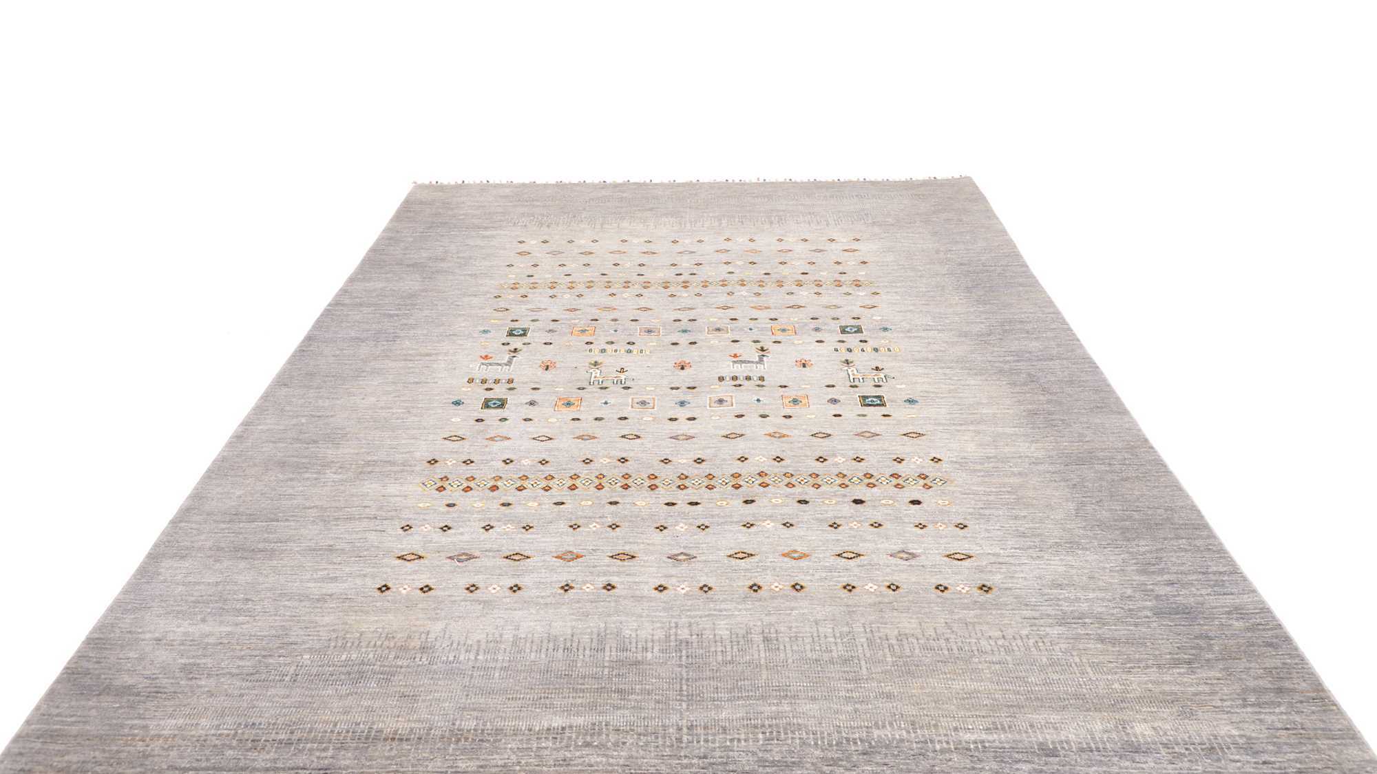 Shasavan 206 x 297 cm