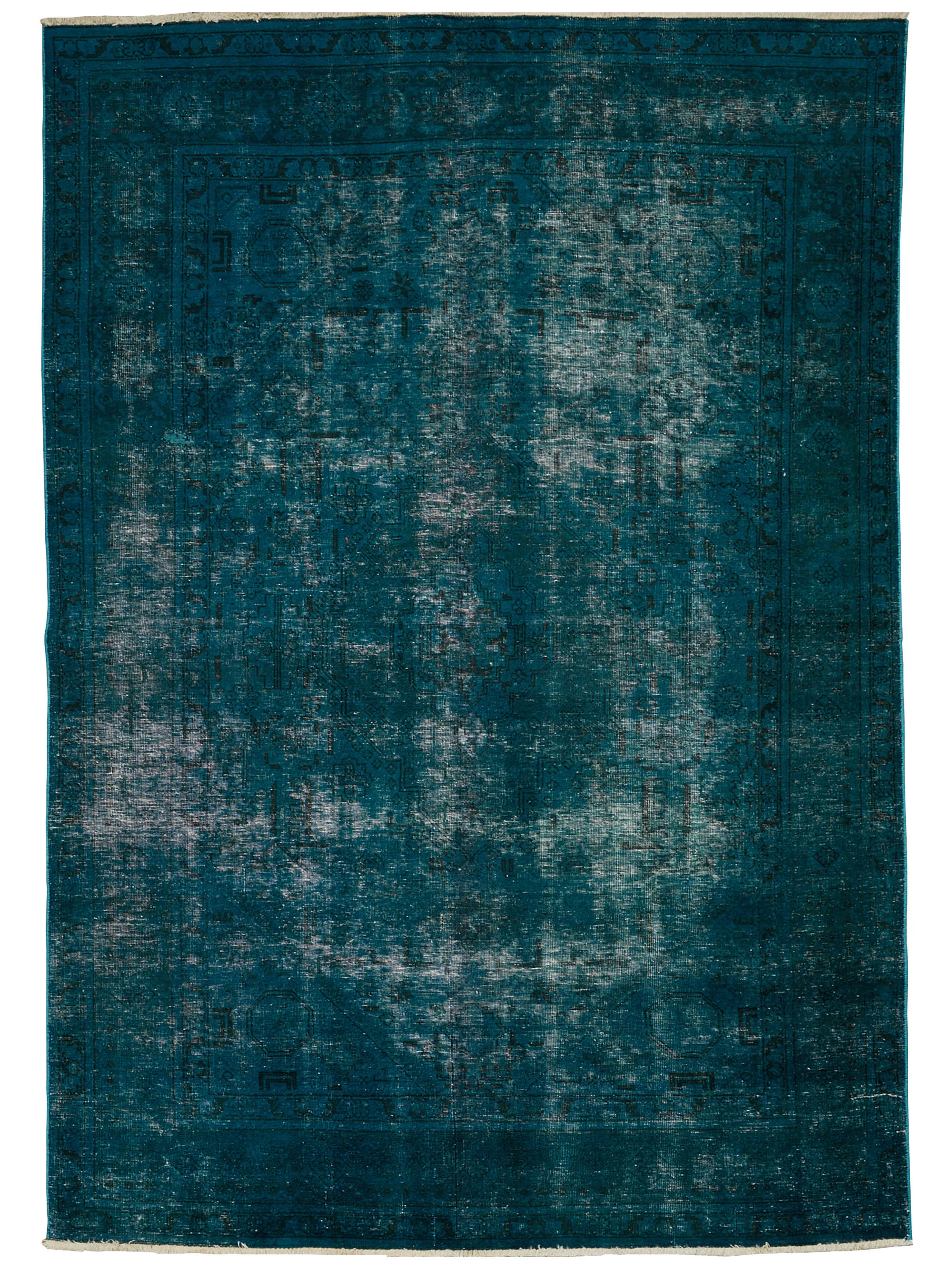 Vintage tapijt 300 x 200 cm – afbeelding 6