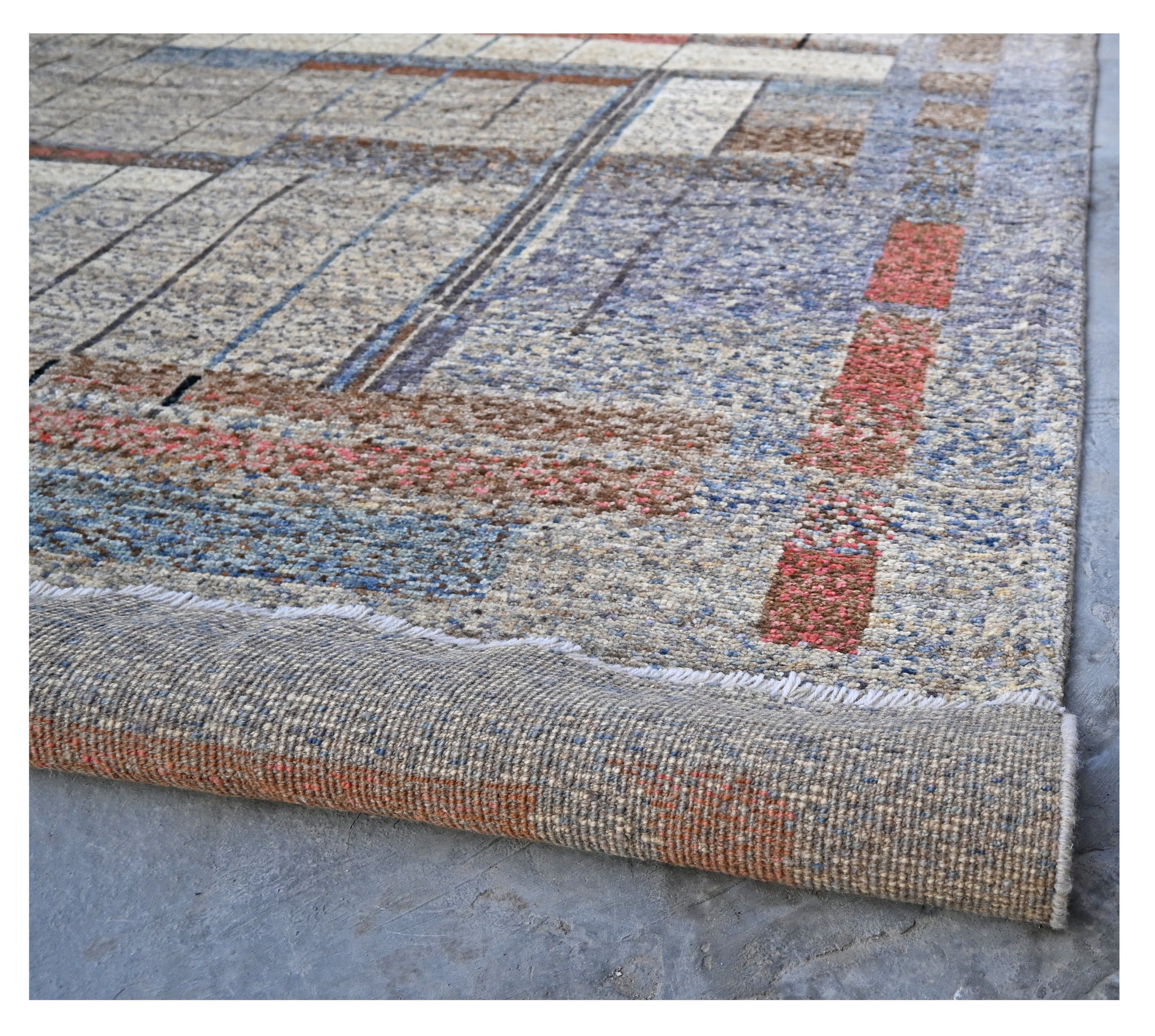 Faryab Art Deco 307 x 392 cm