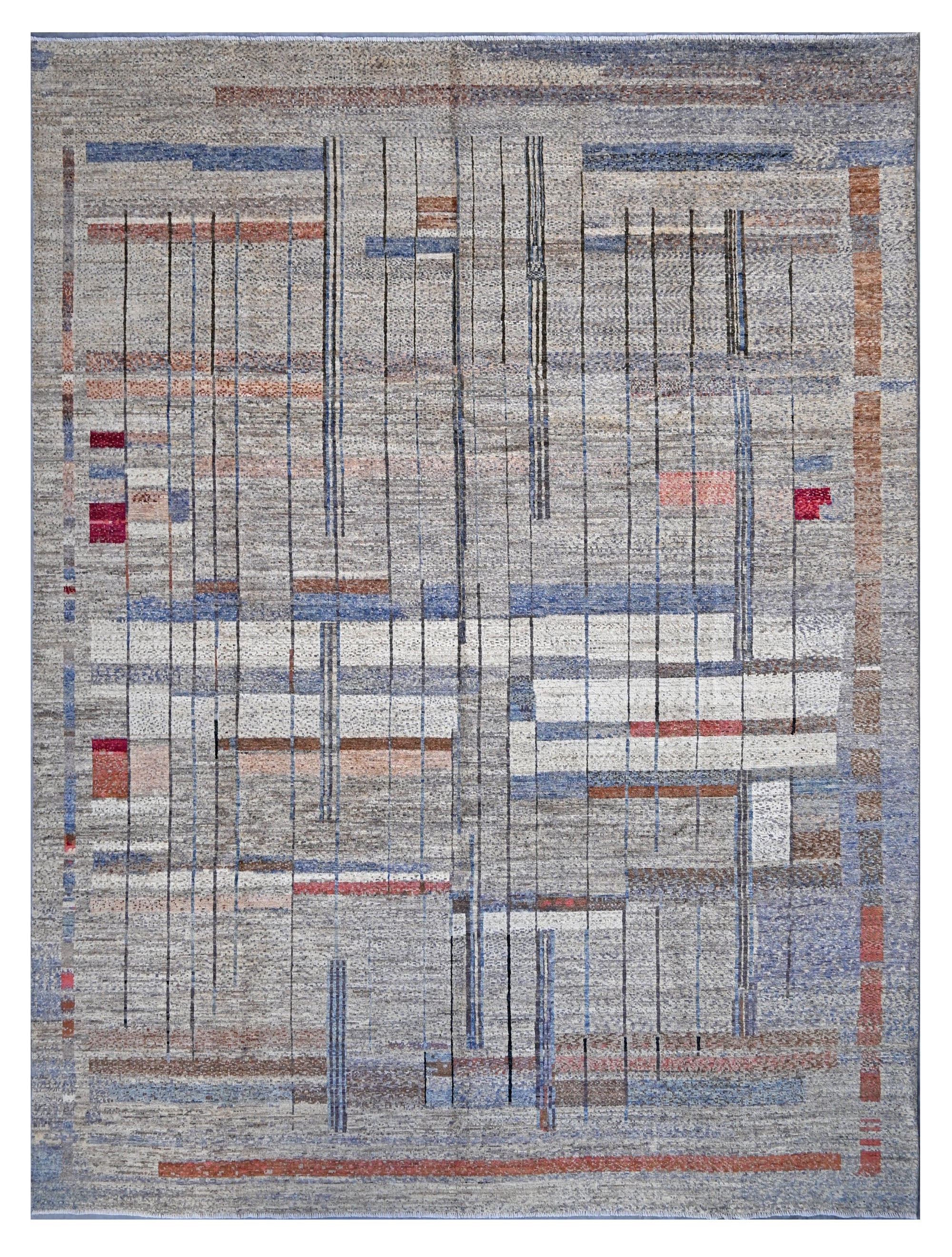 Faryab Art Deco 307 x 392 cm