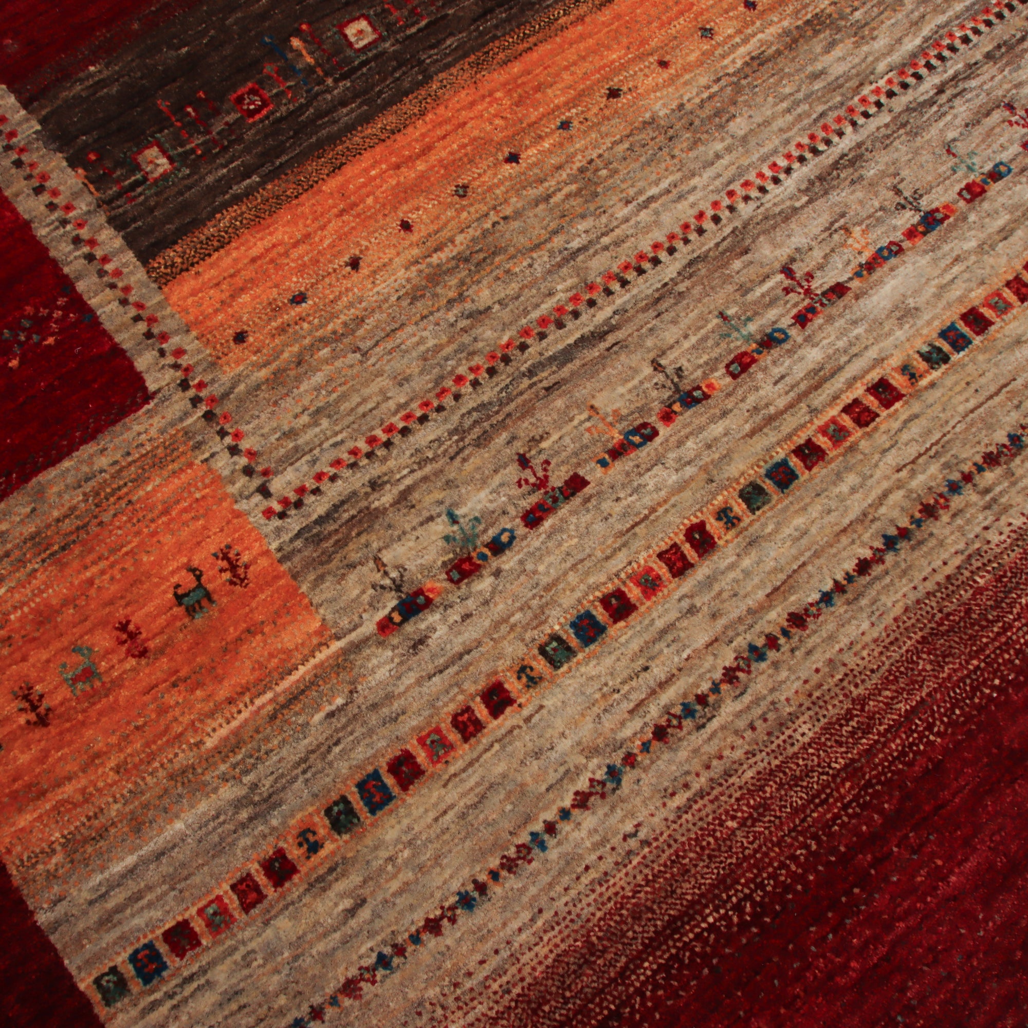 Khashkuli 204 x 314 cm