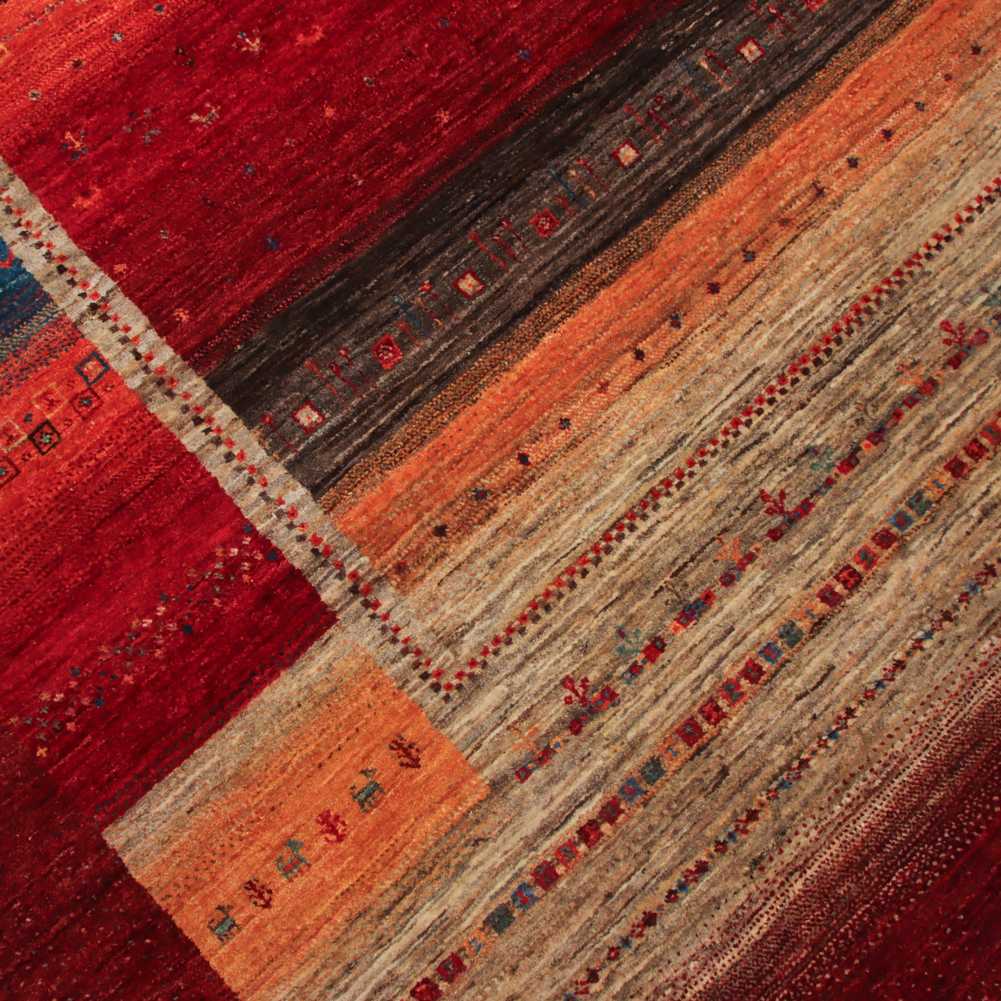Khashkuli 204 x 314 cm