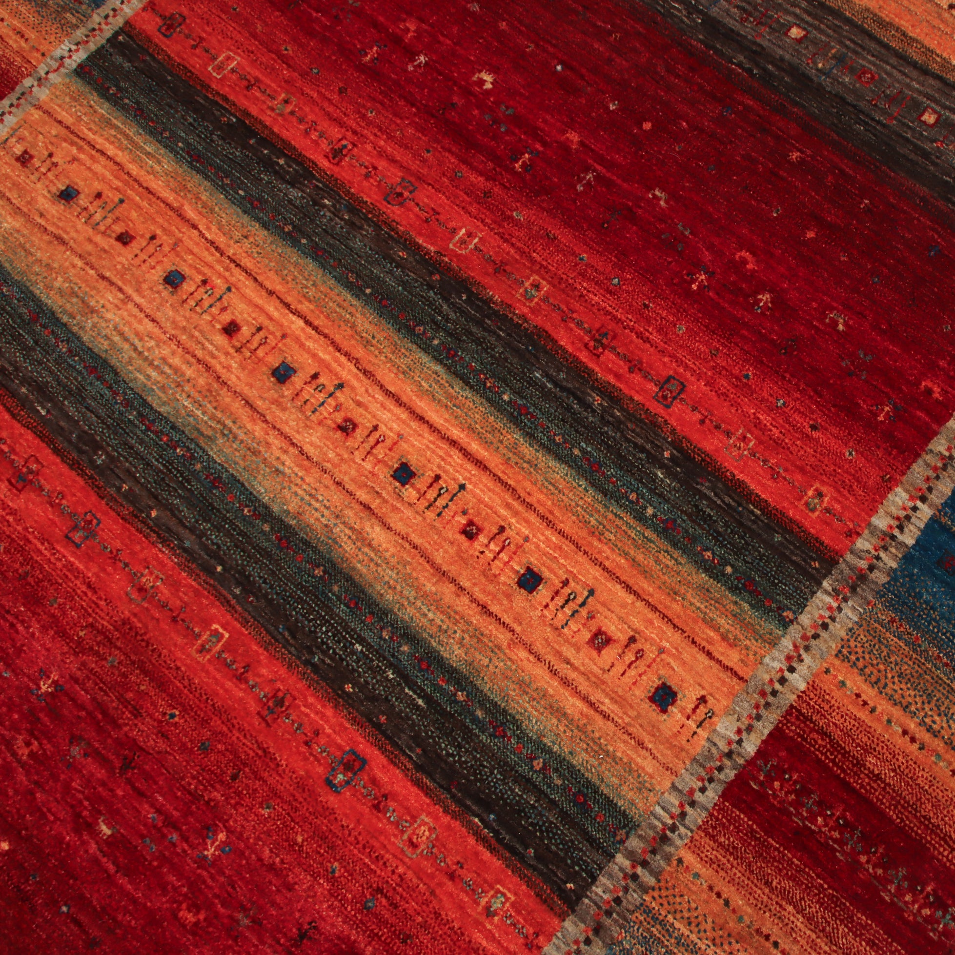 Khashkuli 204 x 314 cm