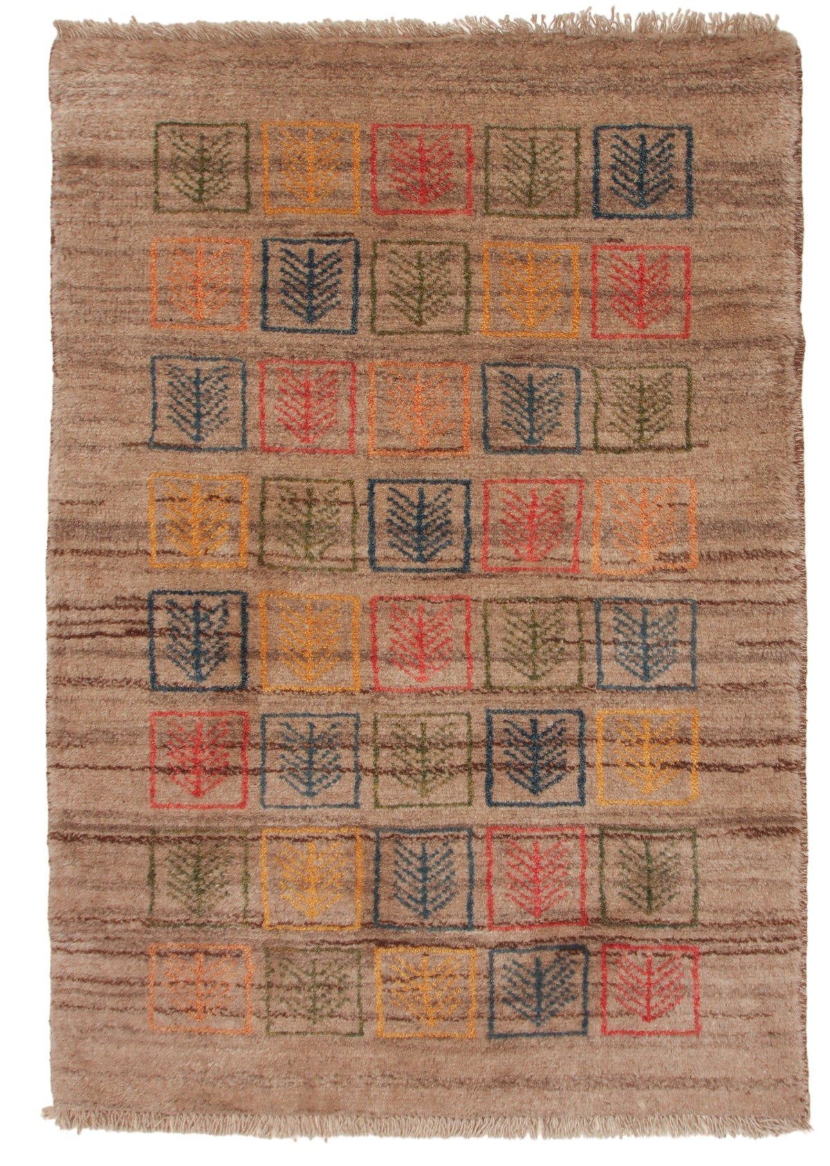 Shekarlou 84 x 120 cm, geheel