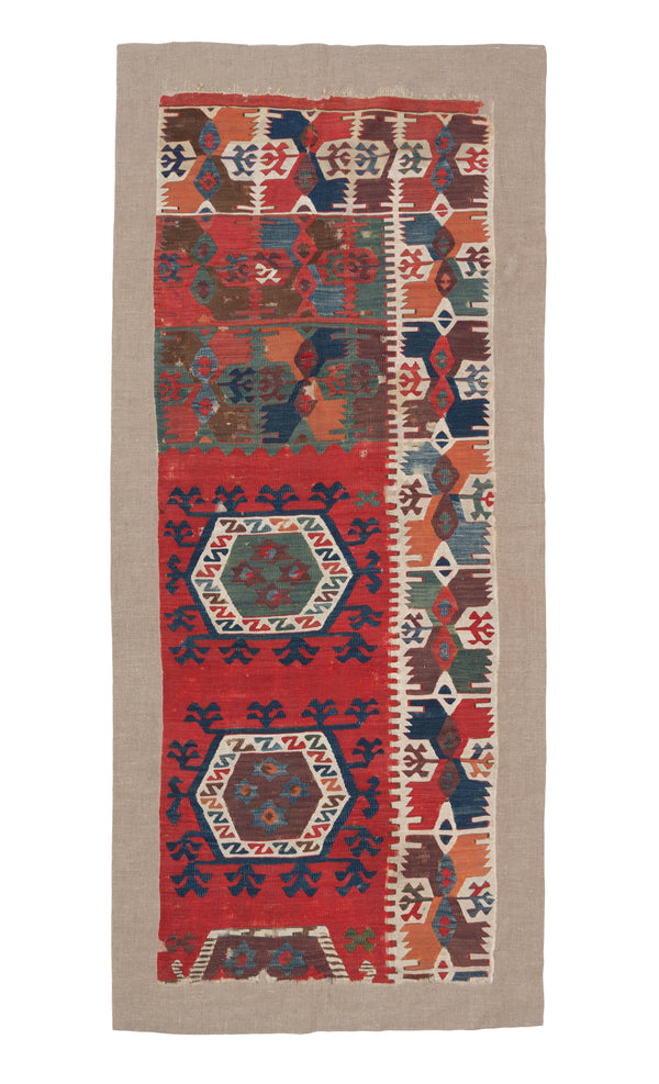 Aksaray kelim 100 x 220 cm