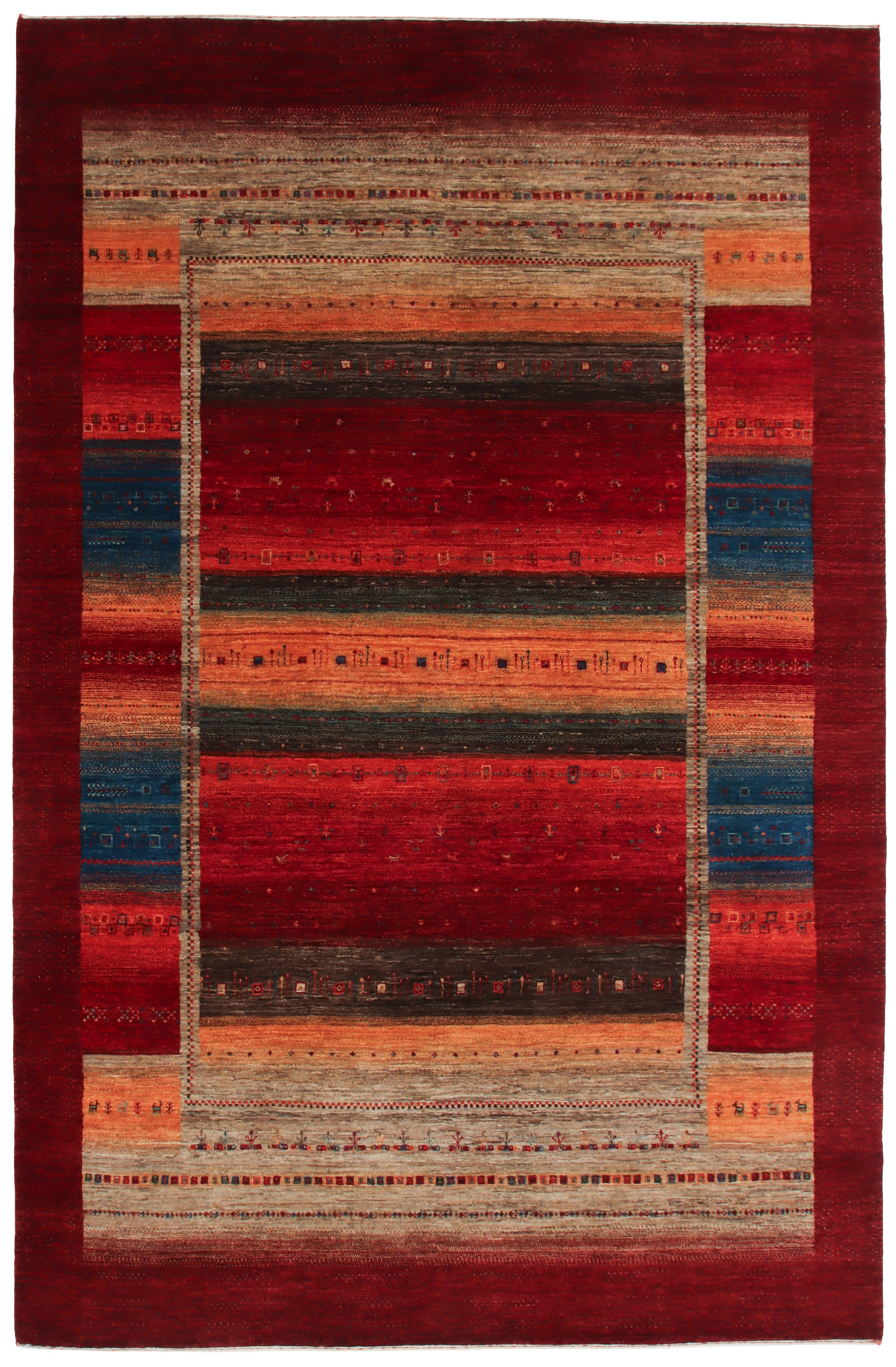 Khashkuli 204 x 314 cm