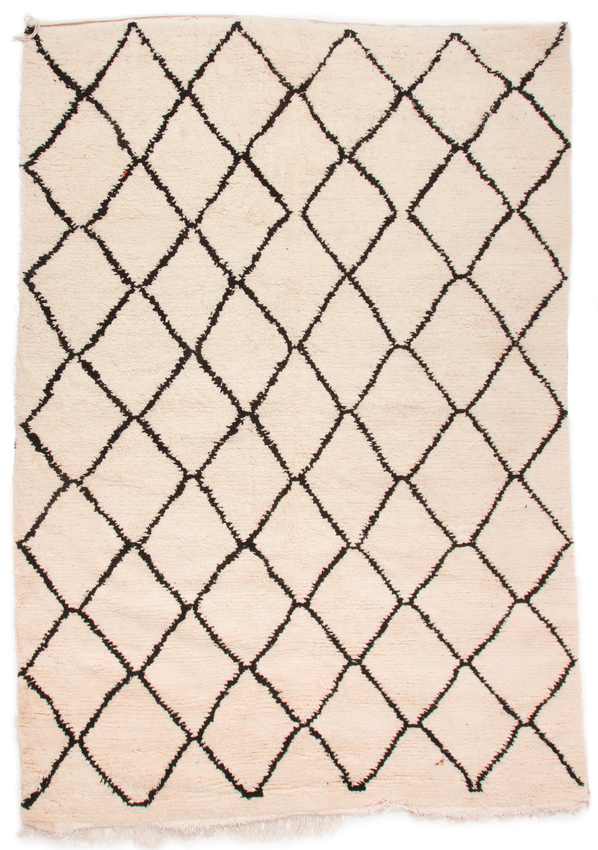 Beni Ouarain 197 x 290 cm