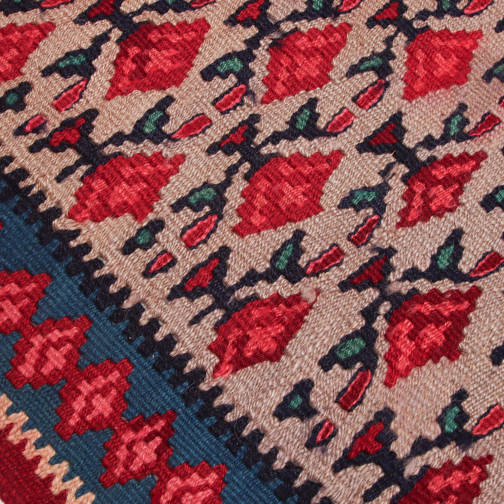 Bidjar kelim 140 x 227 cm – detail