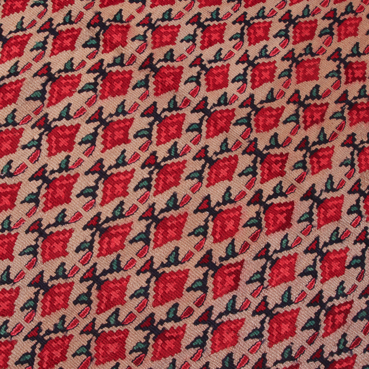 Bidjar kelim 140 x 227 cm – afbeelding 3