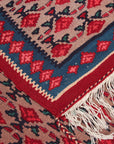 Bidjar kelim 140 x 227 cm – afbeelding 4