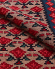 Bidjar kelim 140 x 227 cm – afbeelding 5
