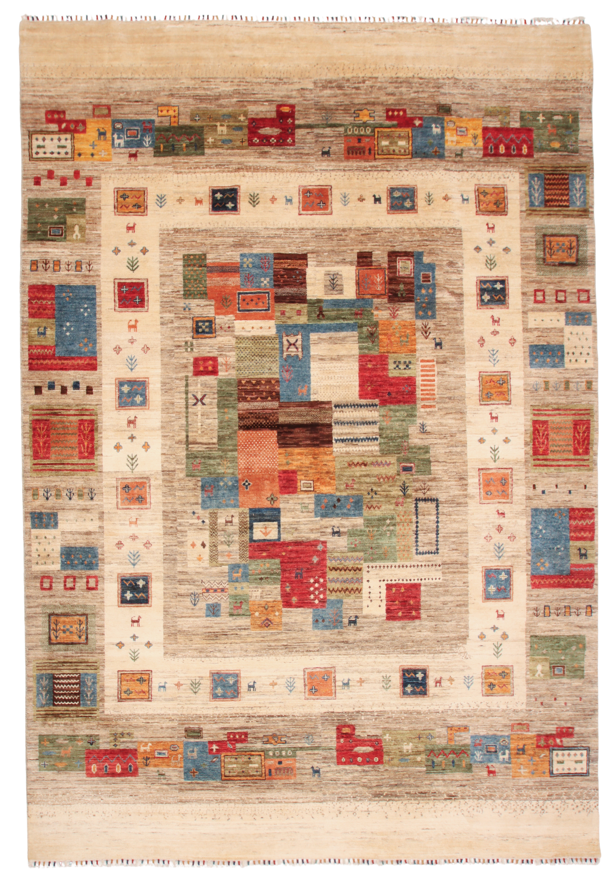 Khashkuli 201 x 293 cm