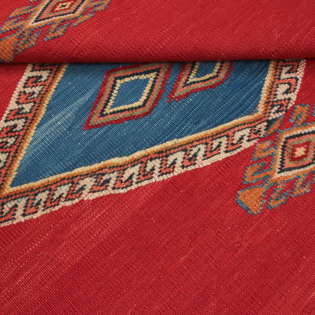 Gabbeh kelim 163 x 200 cm – afbeelding 5