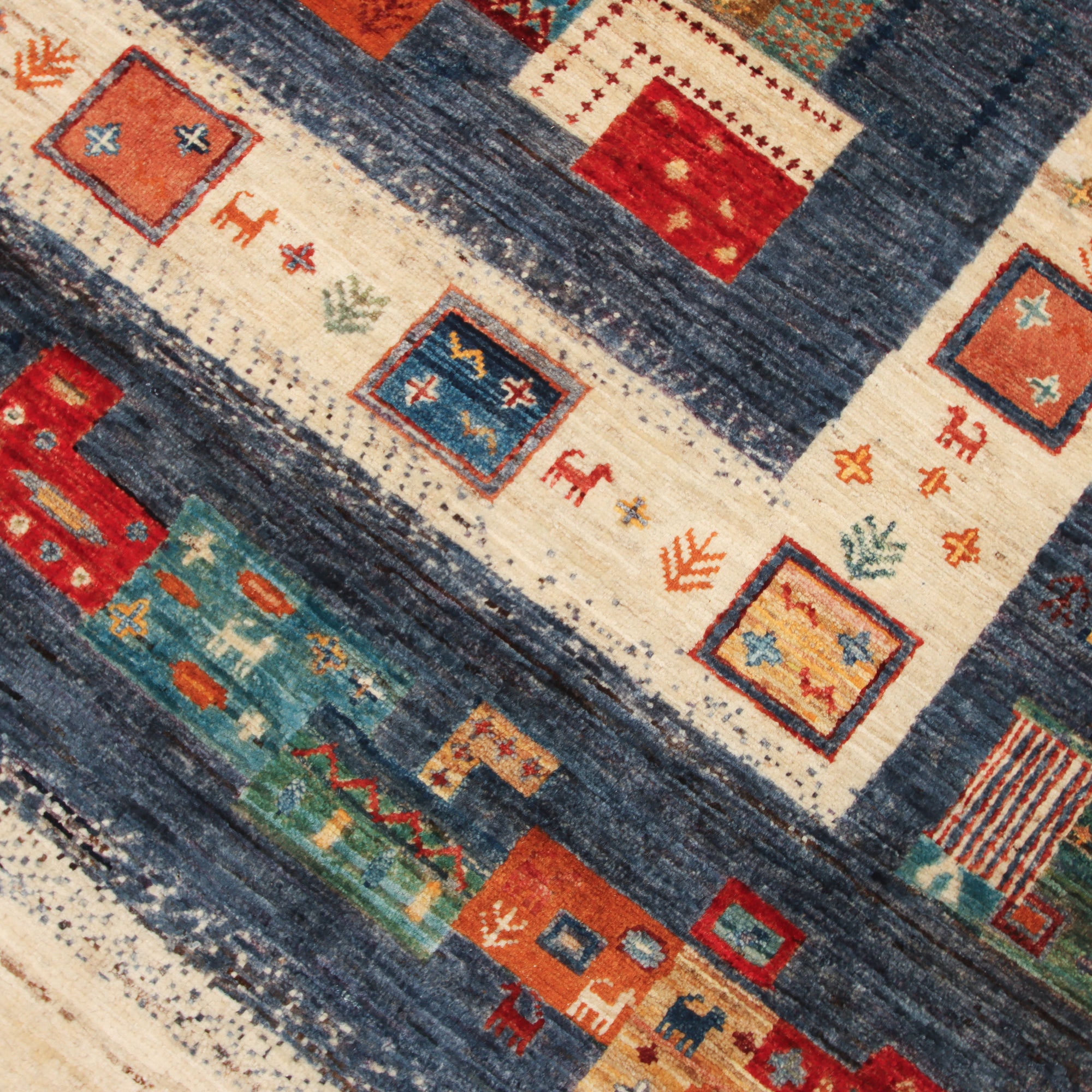 Khashkuli   177 x 233 cm