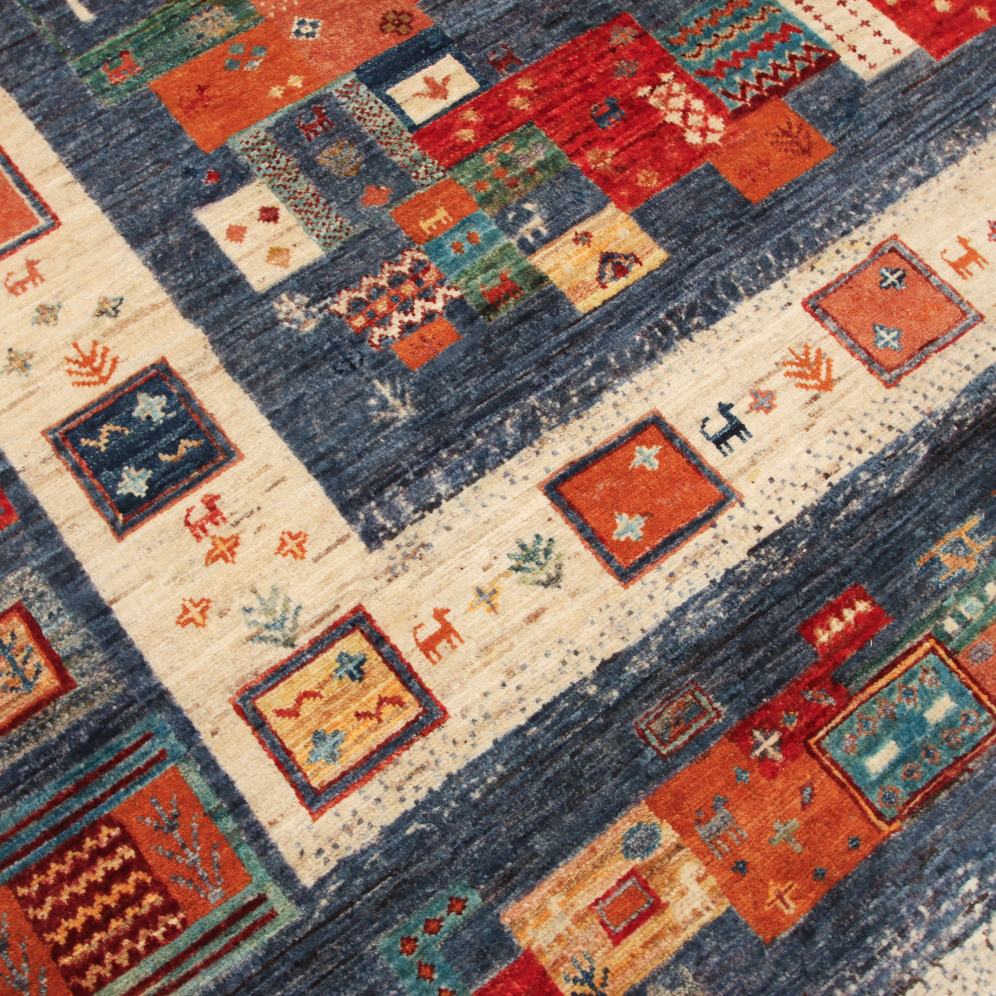 Khashkuli   177 x 233 cm