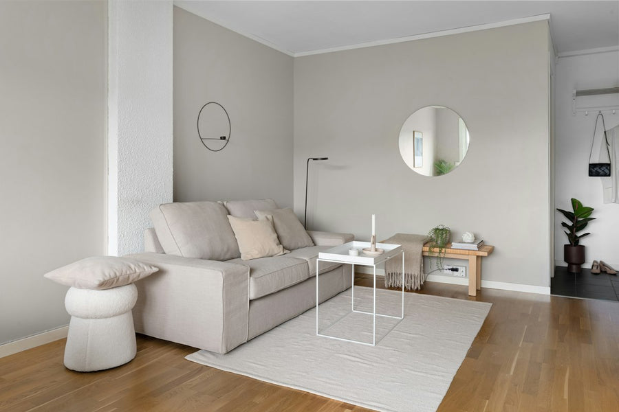 Minimalistisch met Hatchlou Afghan 199 x 292 cm