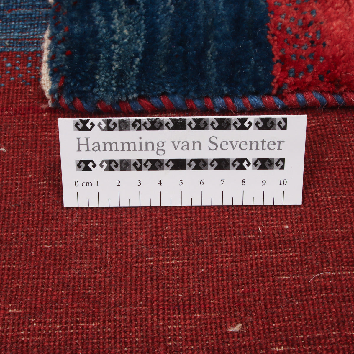 Khashkuli 60 x 88 cm – afbeelding 5