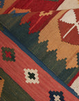 Qashqai kelim 125 x 200 cm – afbeelding 3