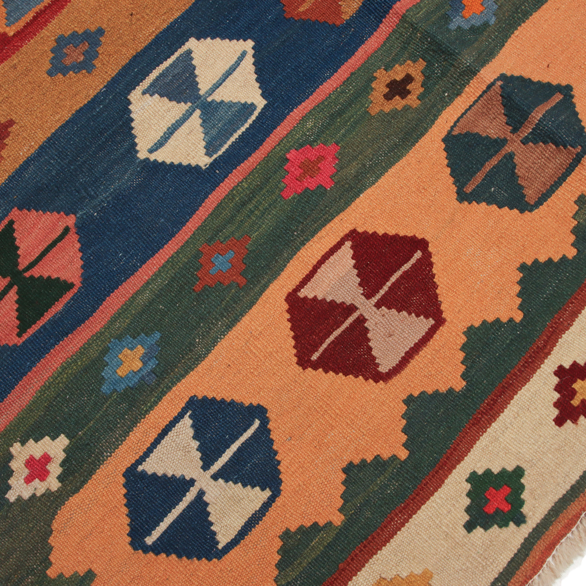 Qashqai kelim 125 x 200 cm – afbeelding 5