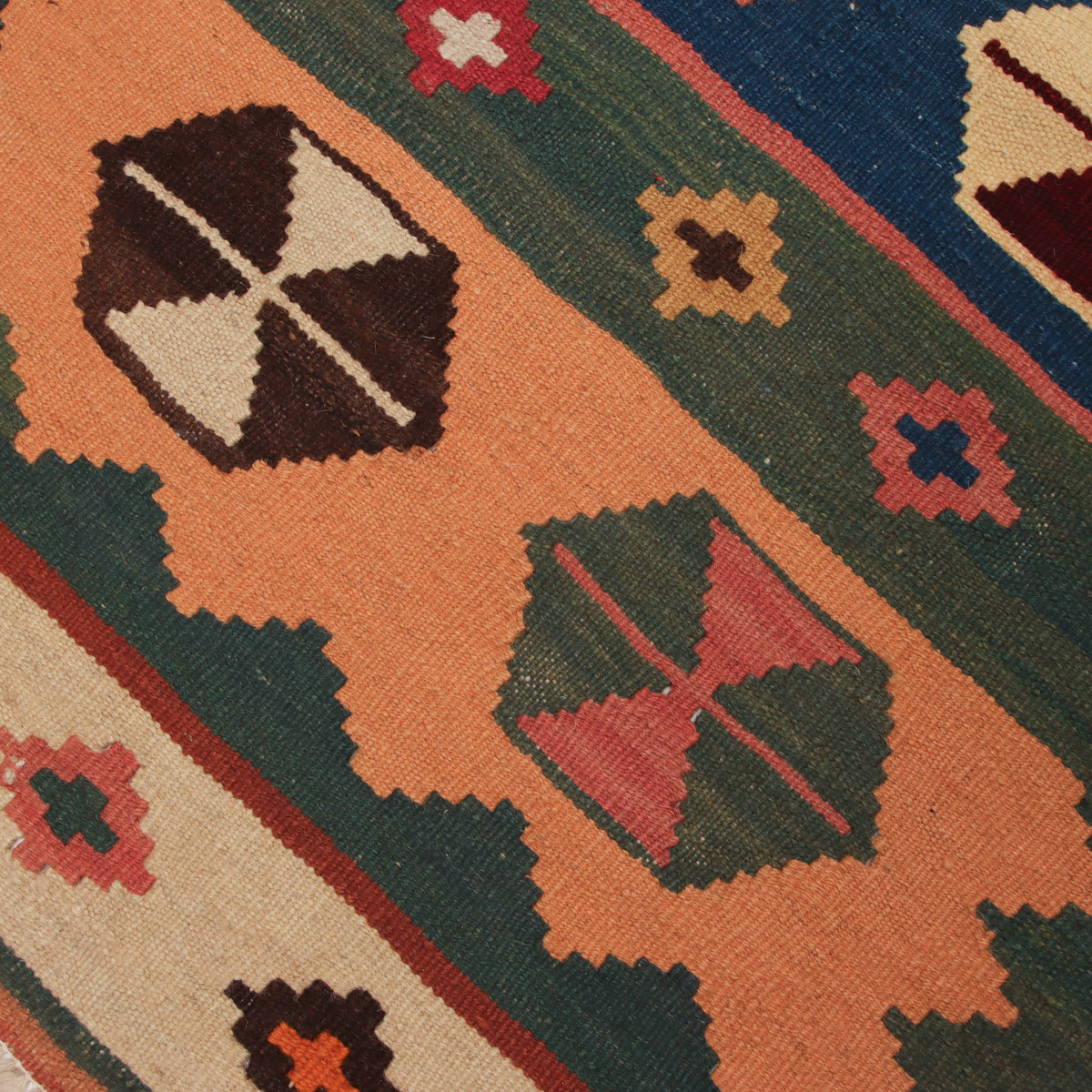 Qashqai kelim 125 x 200 cm – afbeelding 6