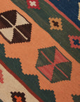 Qashqai kelim 125 x 200 cm – afbeelding 6