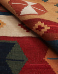 Qashqai kelim 125 x 200 cm – afbeelding 7