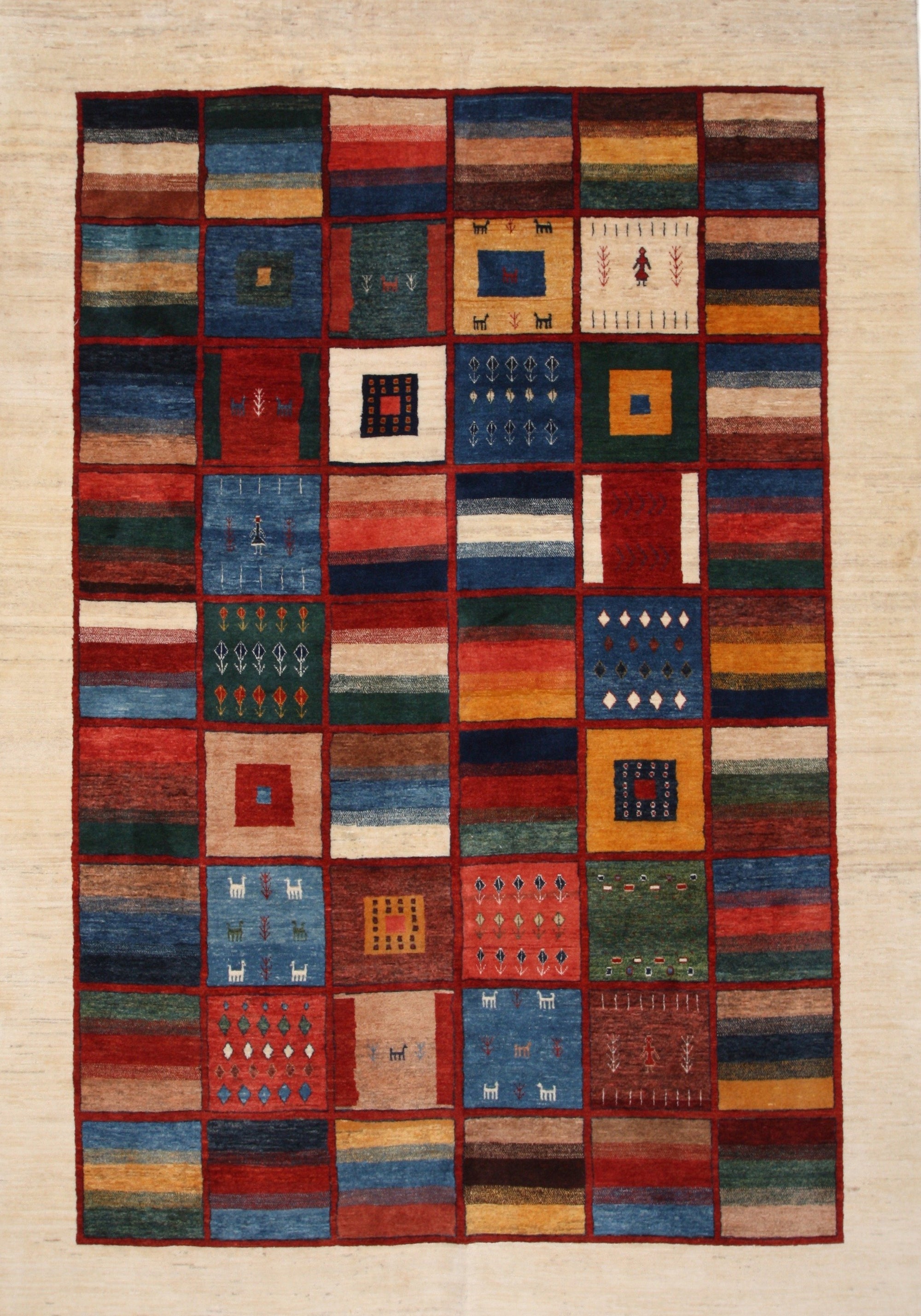 Khaskuli 230 x 330 cm – afbeelding 8