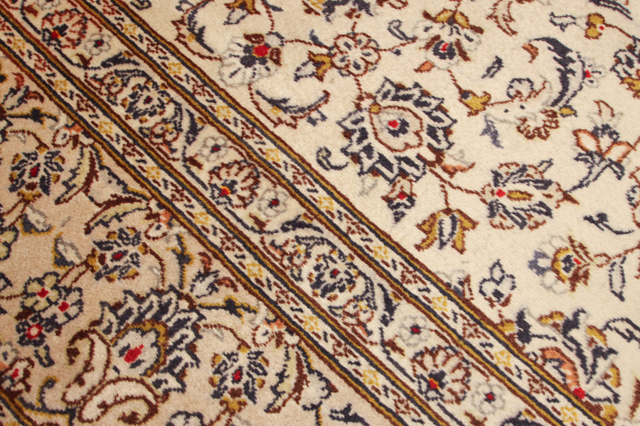 Perzisch vloerkleed Kashan<br> 200 x 302 cm