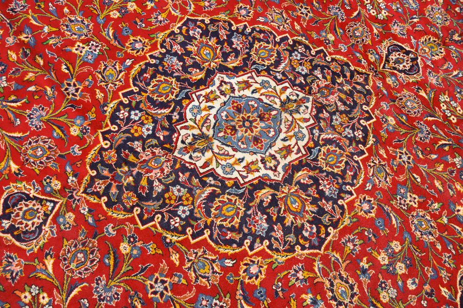 Kashan<br> 300 x 388 cm