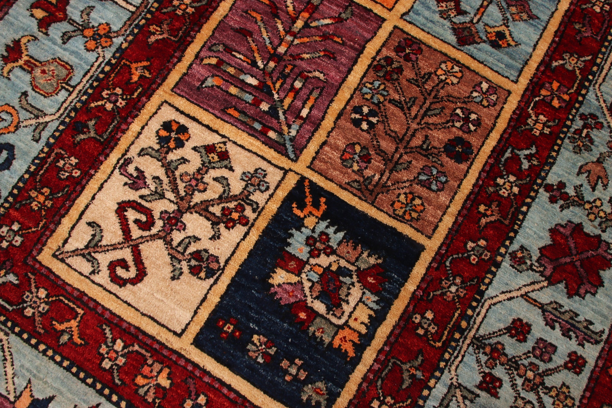 Perzisch vloerkleed Ersari 119 x 190 cm