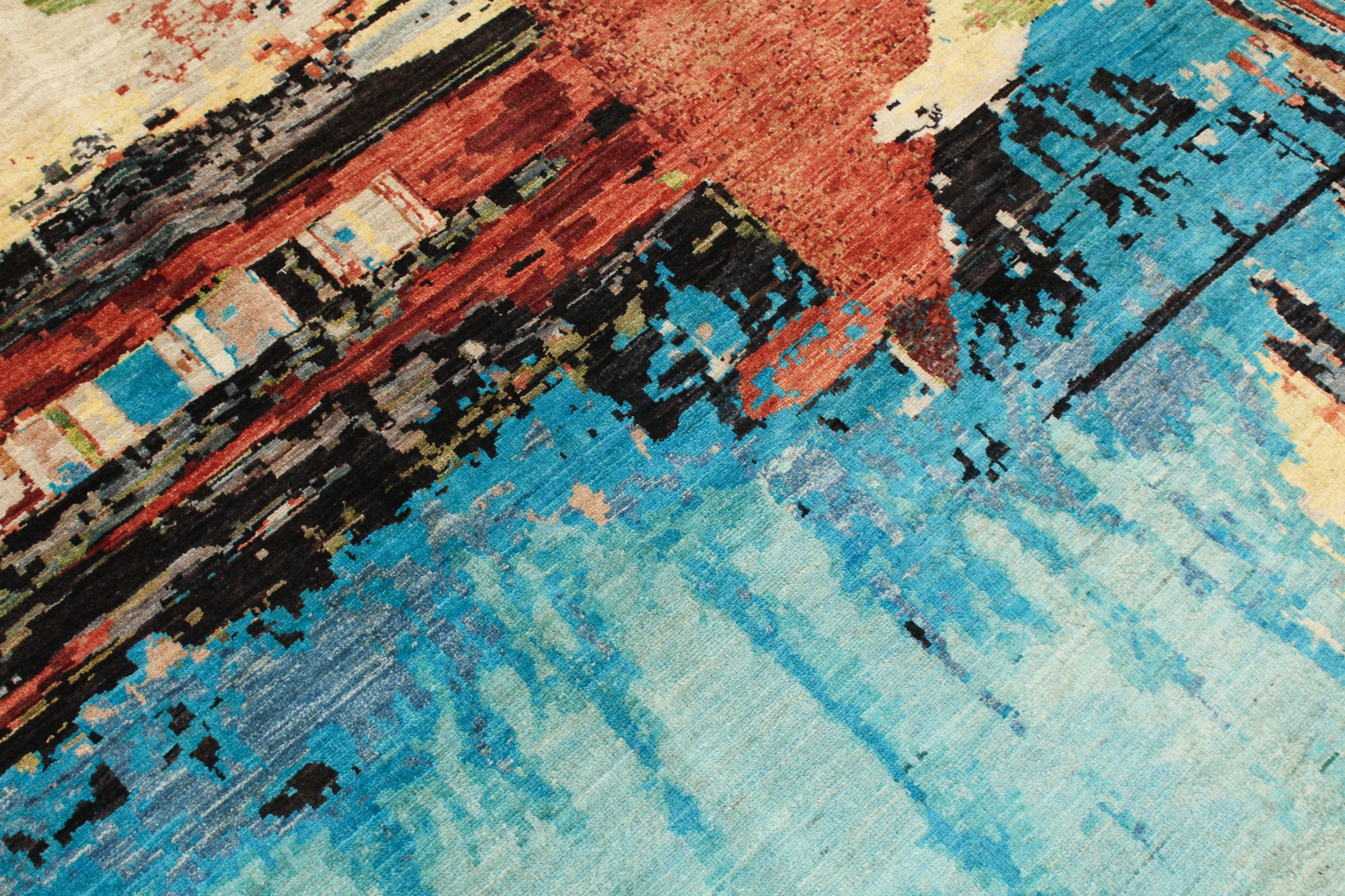 Gravity  248 x 341 cm