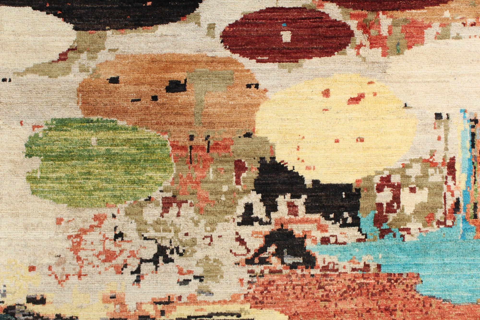 Gravity  248 x 341 cm