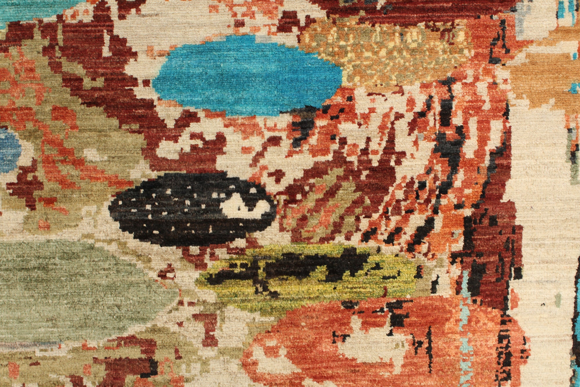 Gravity  248 x 341 cm