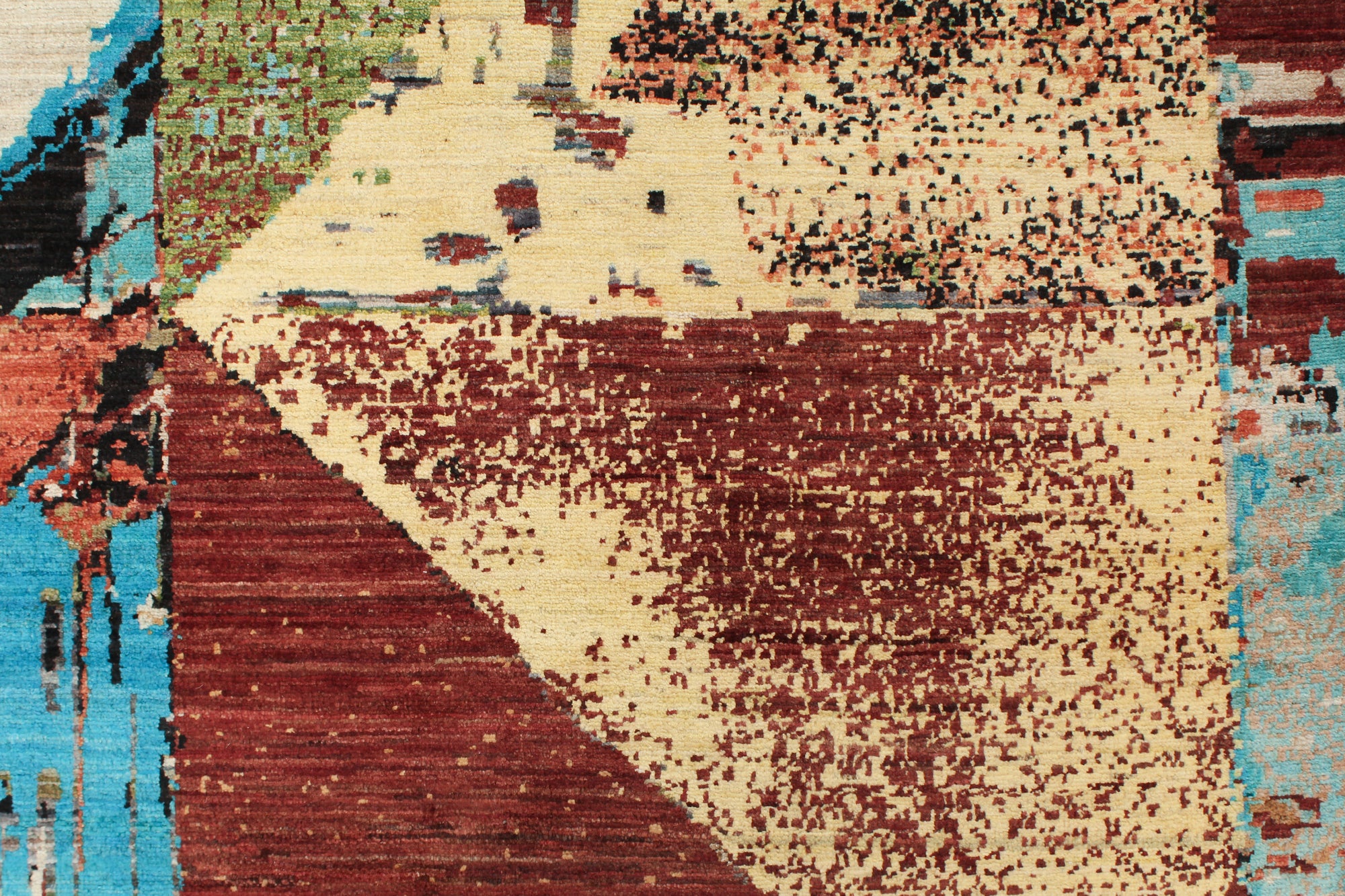 Gravity  248 x 341 cm