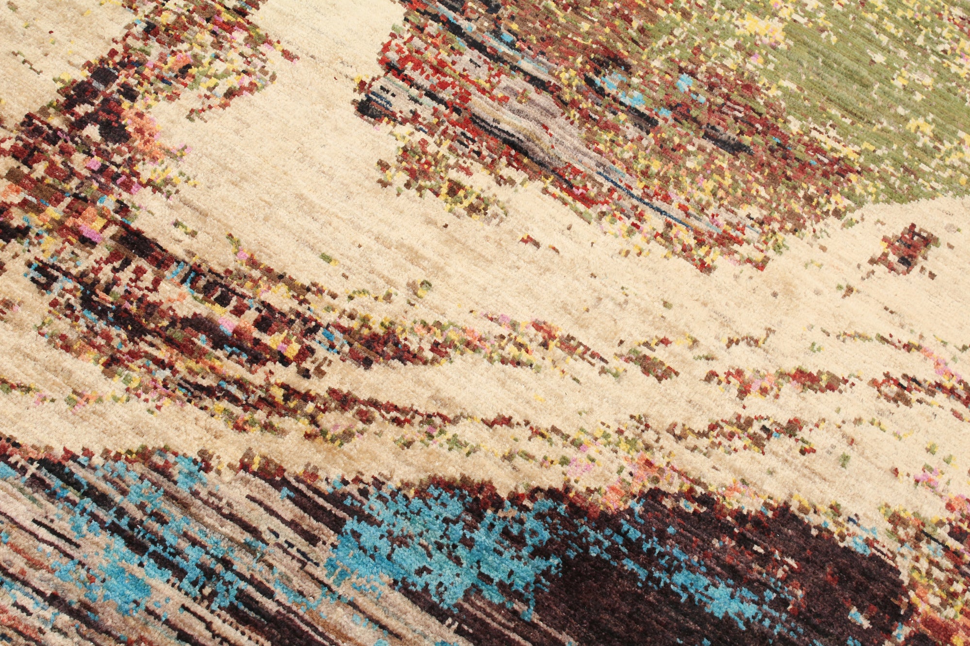 Faryab Art  249 x 303 cm