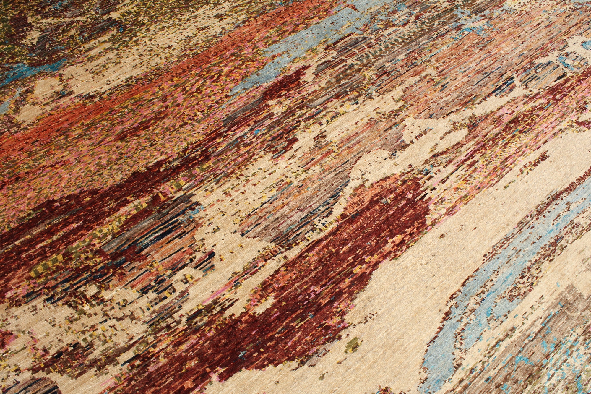 Faryab Art  249 x 303 cm