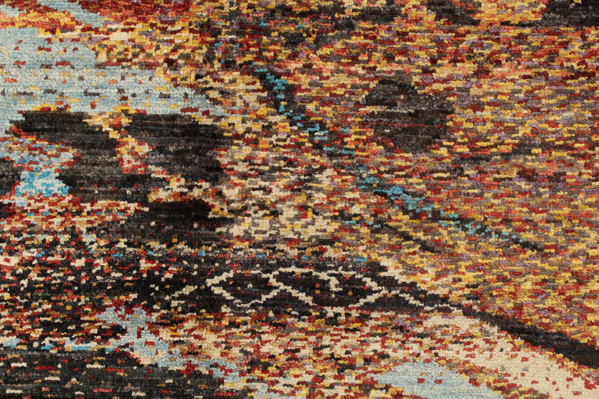 Faryab Art 246 x 296 cm