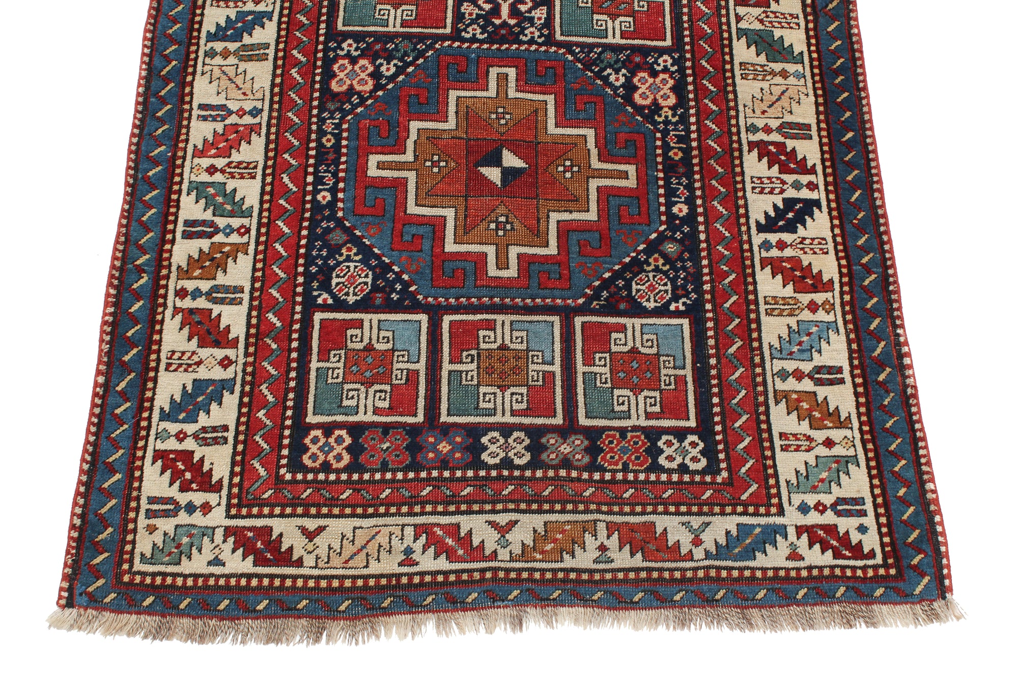 Moghan Kazak  96 x 263 cm