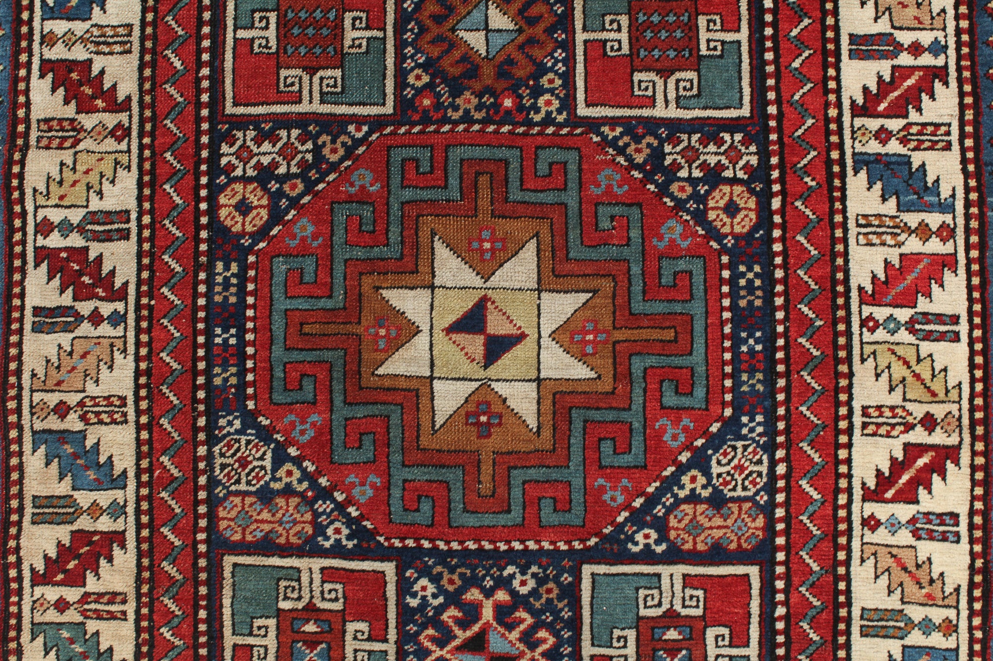 Moghan Kazak  96 x 263 cm