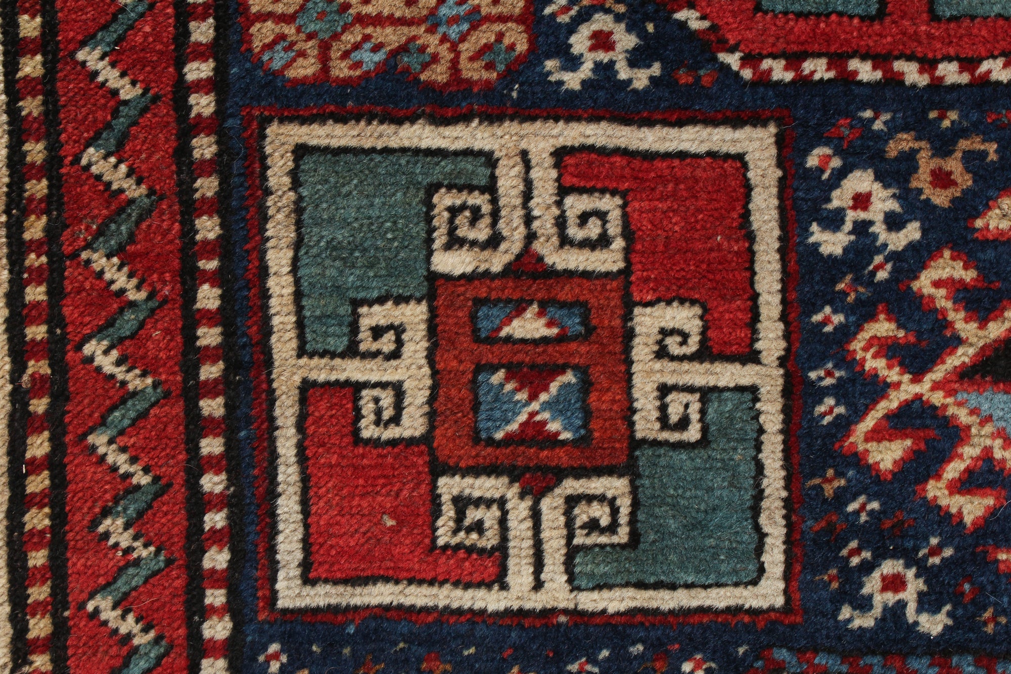 Moghan Kazak  96 x 263 cm