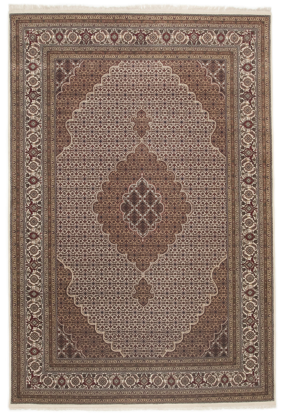 Indo Tabriz <br>  201 x 307 cm