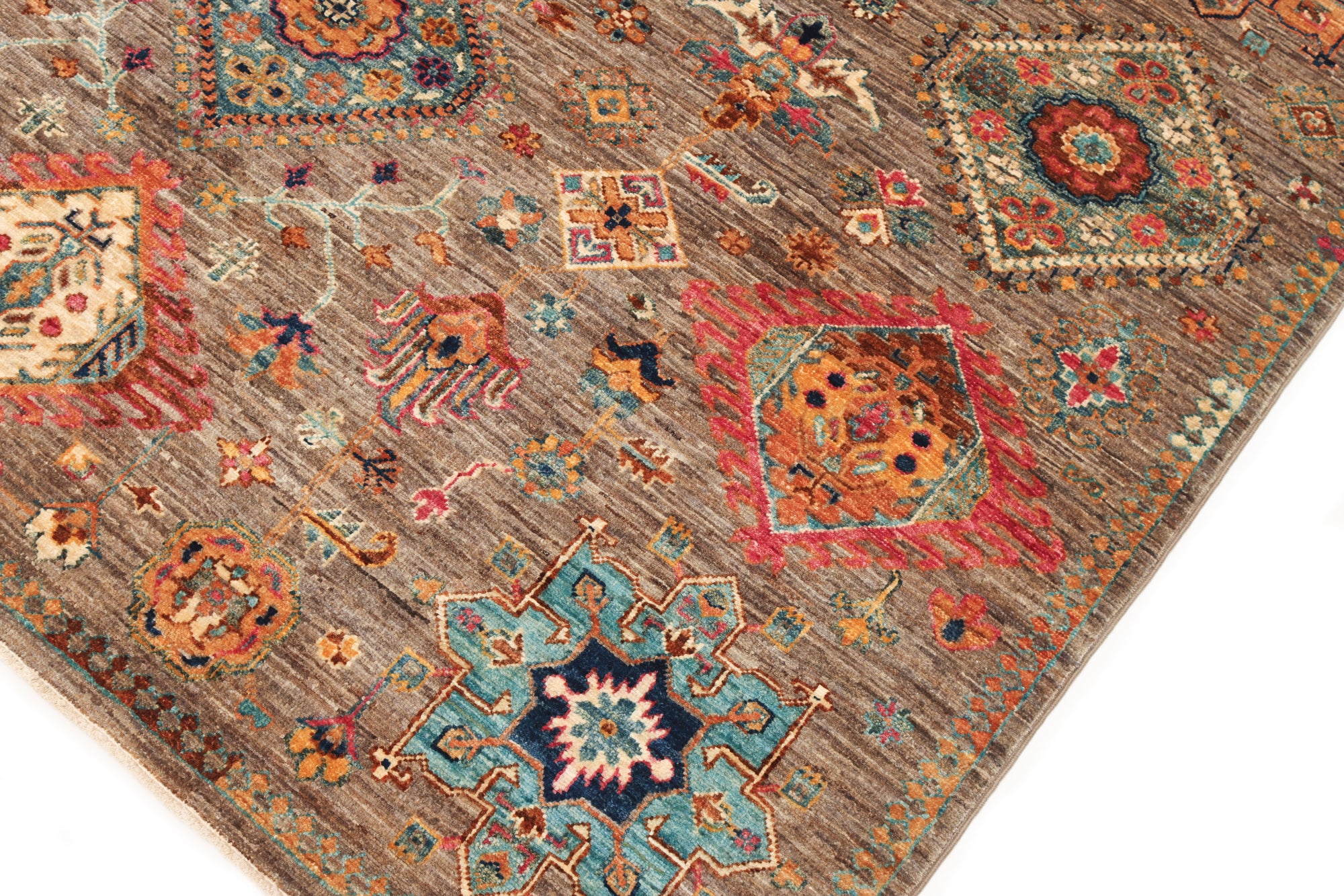Shasavan  168 x 238 cm