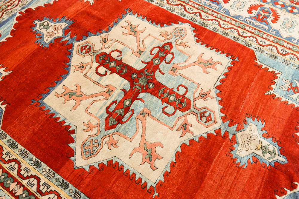 Azeri 274 x 363 cm – detail