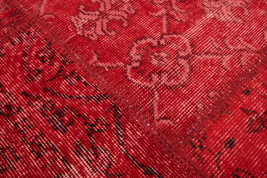 Patchwork tapijt <br>198 x 298 cm