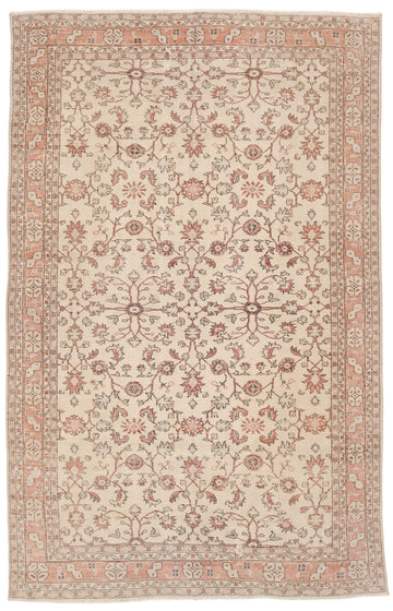 Vintage tapijt <br> 194 x 308 cm