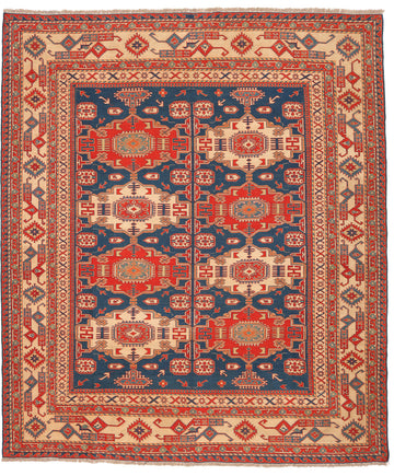 Afghaanse Soumack <br> 251 x 297 cm