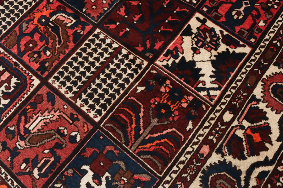 Perzisch vloerkleed Bakhtiar <br> 209 x 310 cm